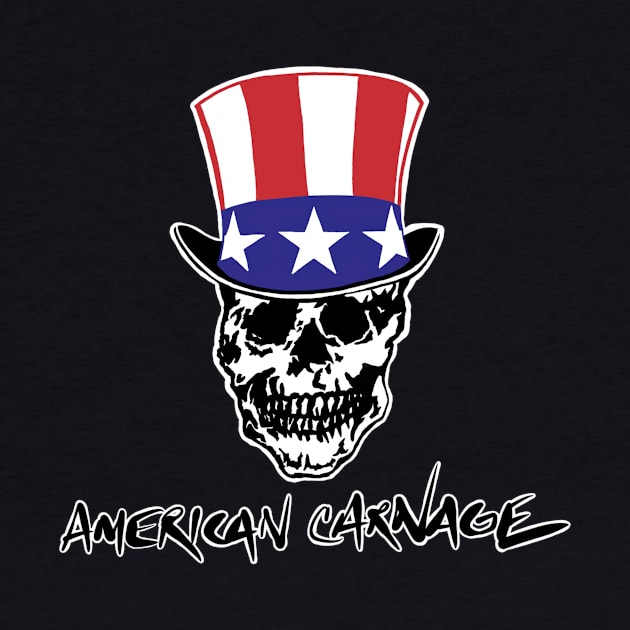 American Carnage by irbruce2